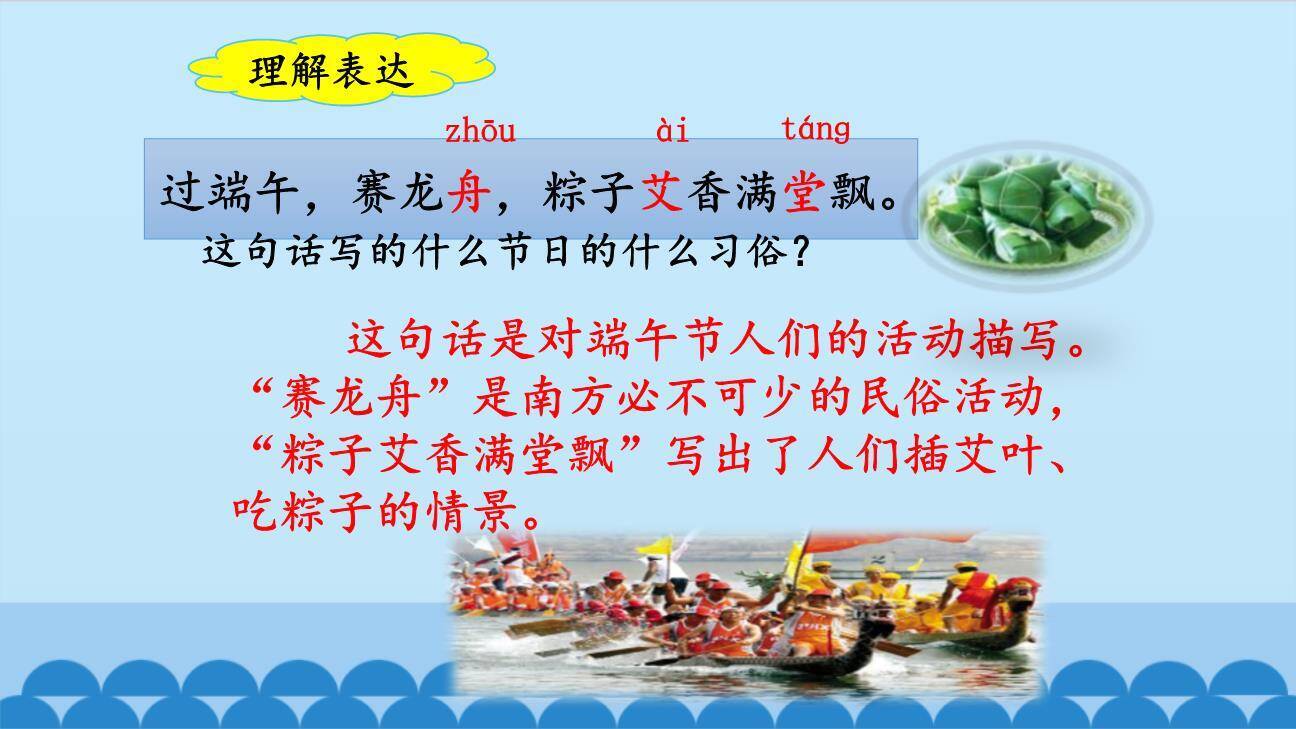 传统节日PPT课件42