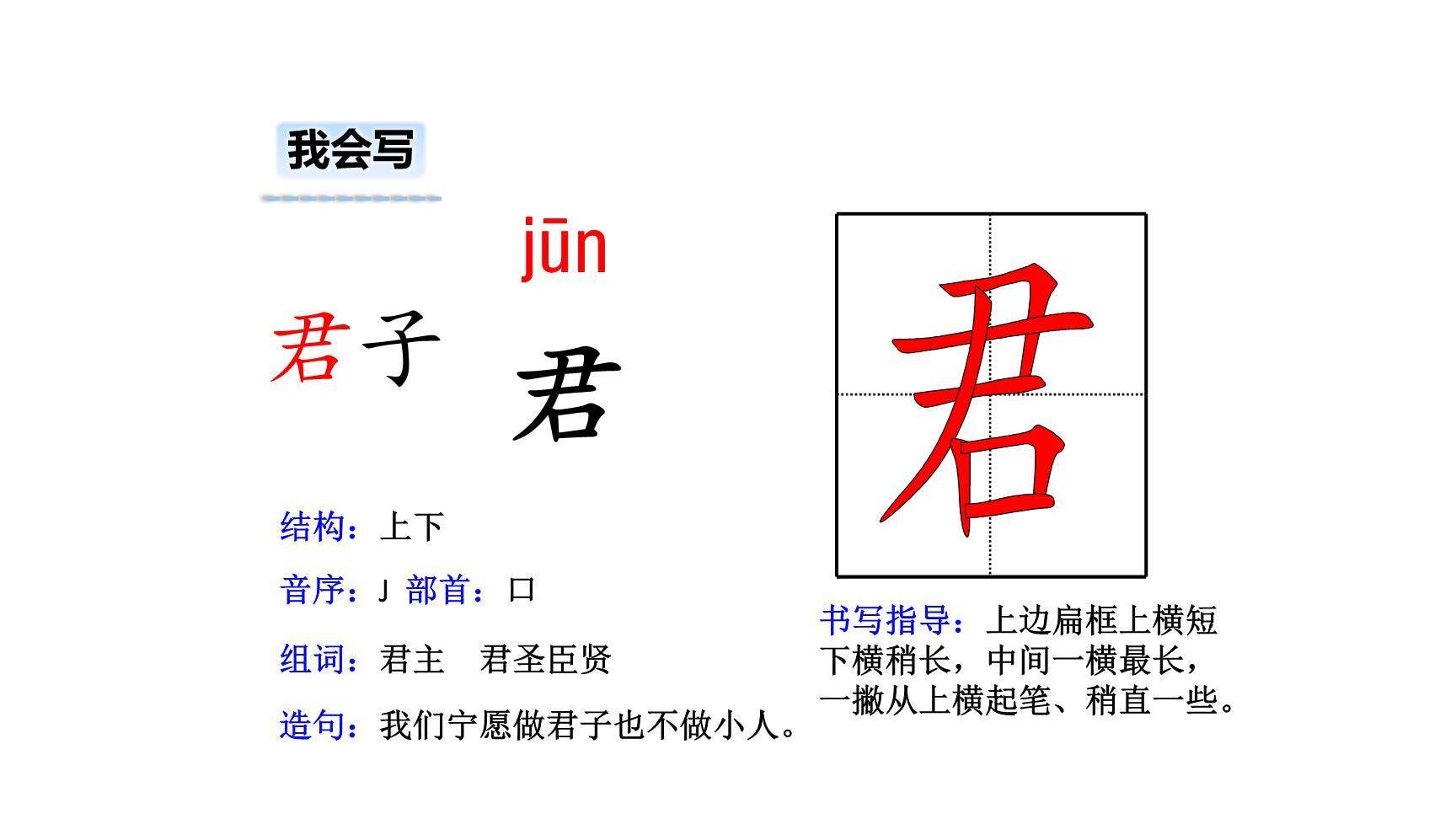 赠刘景文PPT课件38