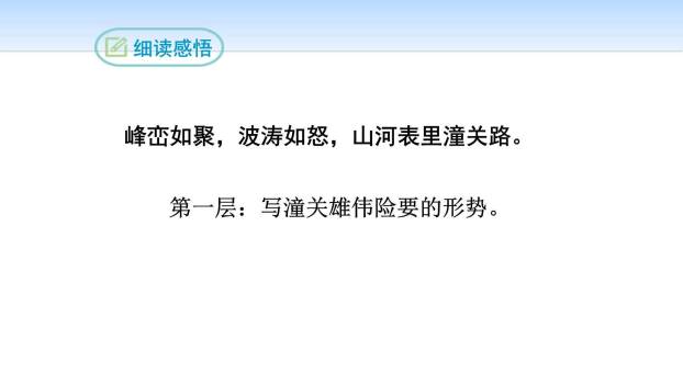 山坡羊·潼关怀古PPT课件21