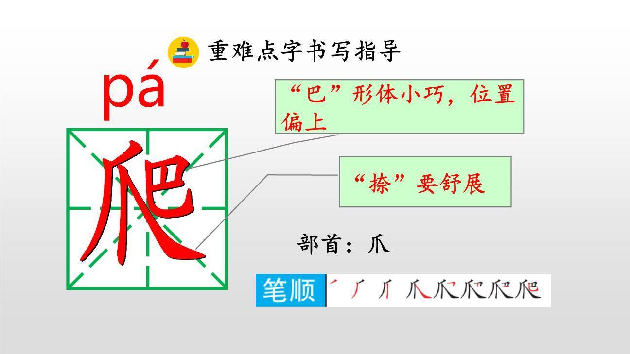 小壁虎借尾巴PPT课件86