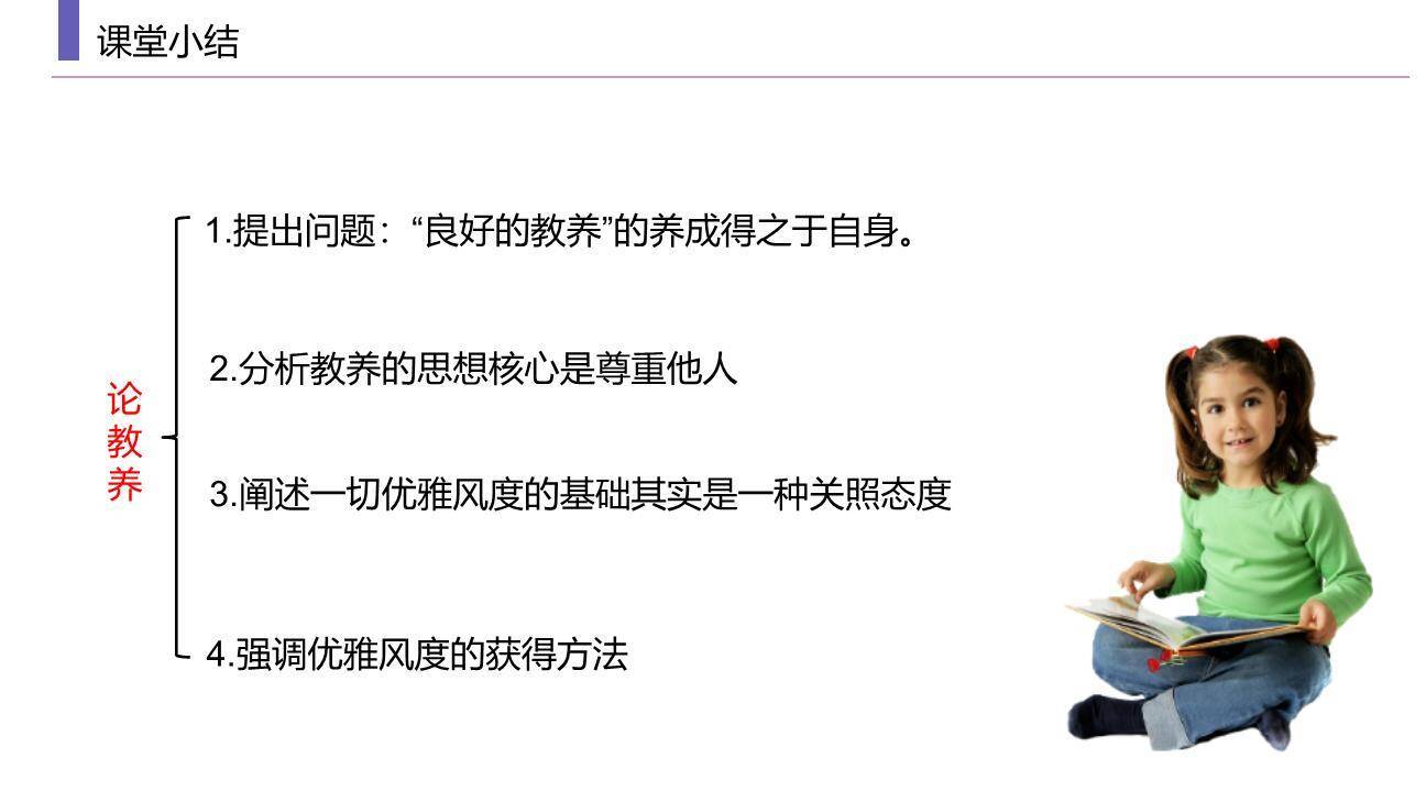 论教养PPT课件23