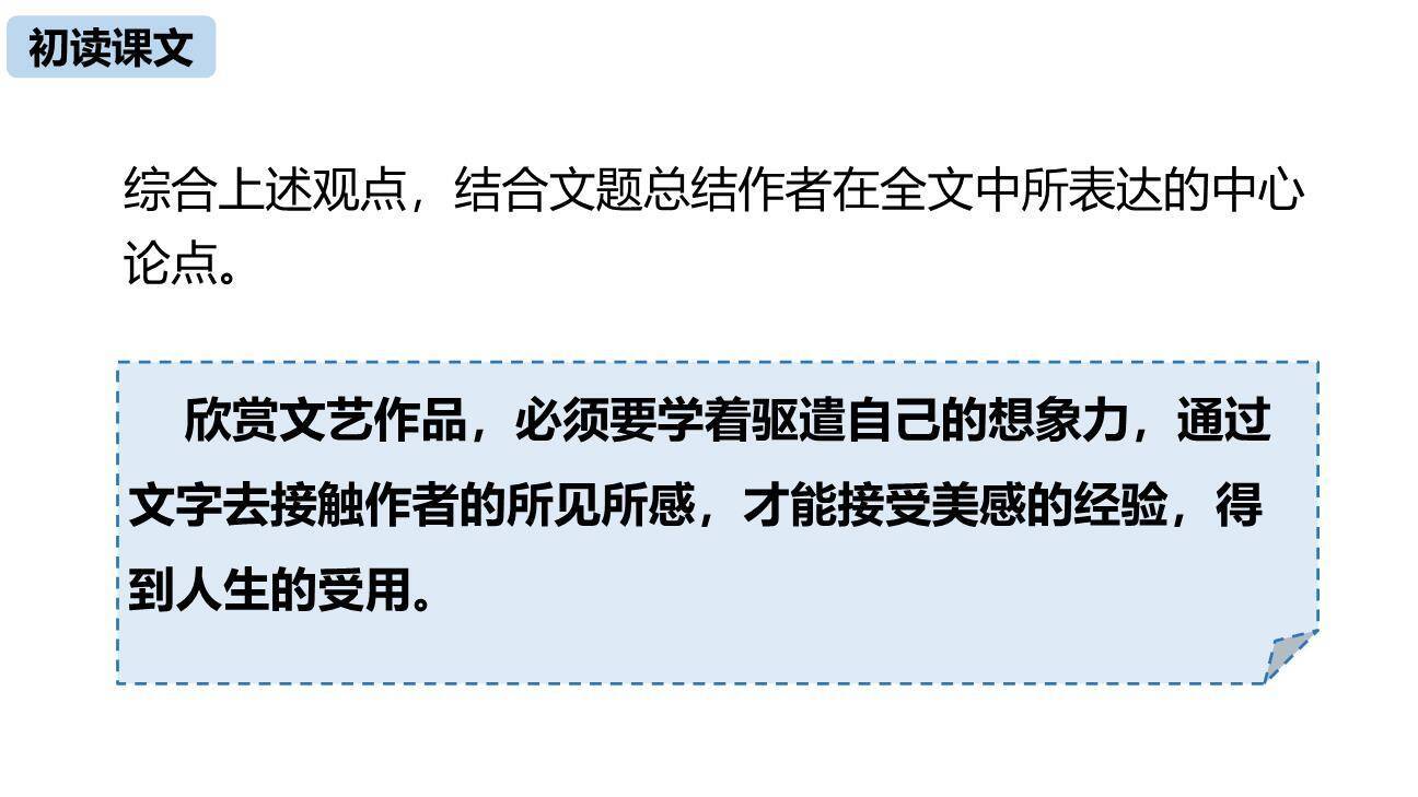 驱遣我们的想象PPT课件75