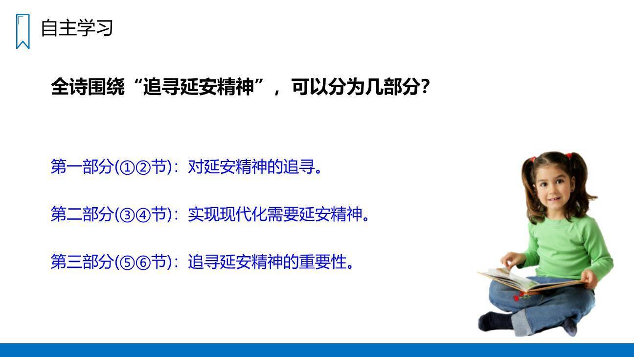 延安我把你追寻PPT课件42