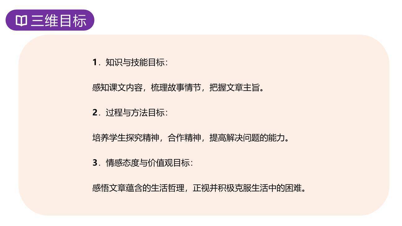 走一步再走一步PPT课件57