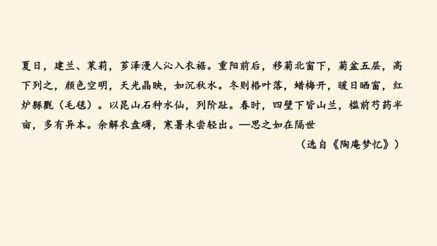 湖心亭看雪PPT课件34