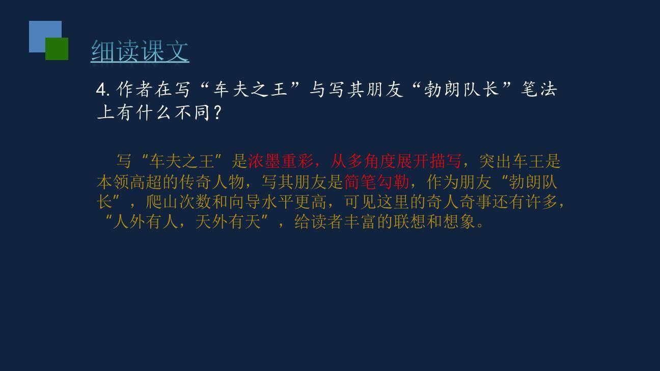 登勃朗峰PPT课件38