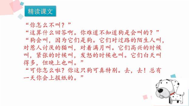 不会叫的狗PPT课件65