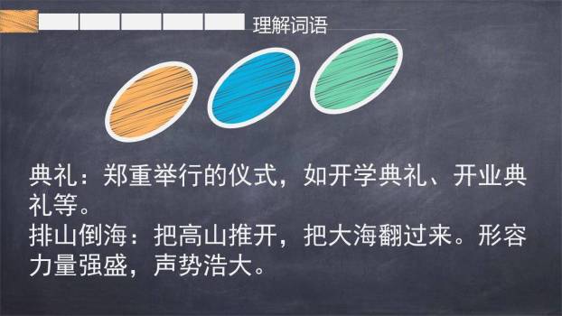 开国大典PPT课件48