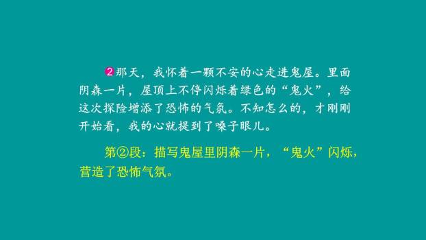 我的心儿怦怦跳PPT课件17