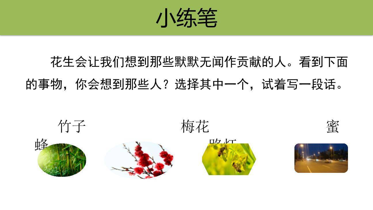 落花生PPT课件58