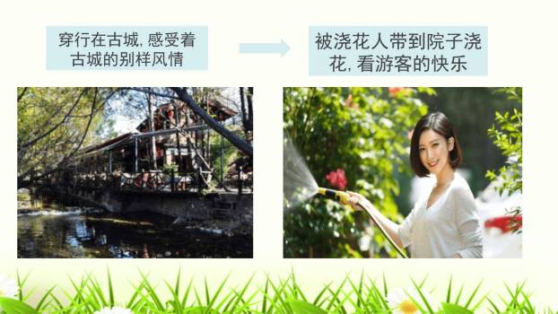 一滴水经过丽江PPT课件82