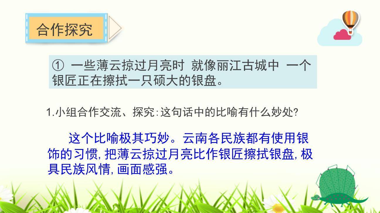 一滴水经过丽江PPT课件86