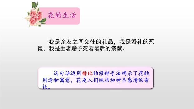 花之歌PPT课件77