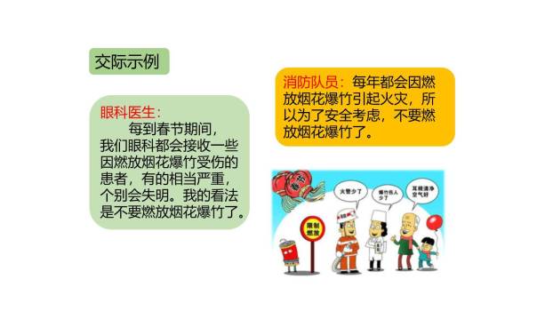 意见不同怎么办PPT课件35