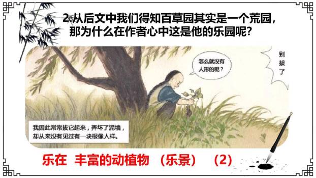 从百草园到三味书屋PPT课件69