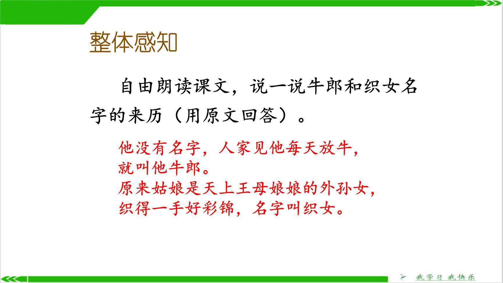 牛郎织女PPT课件41