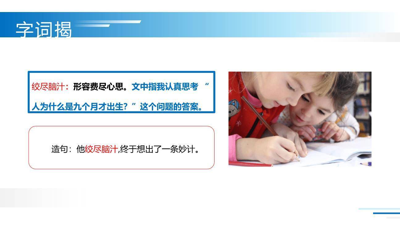 童年的发现PPT课件22