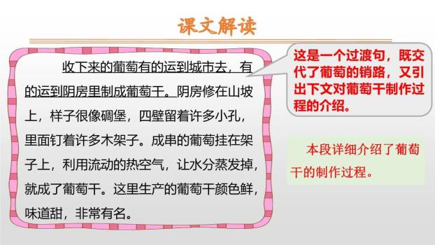 葡萄沟PPT课件89