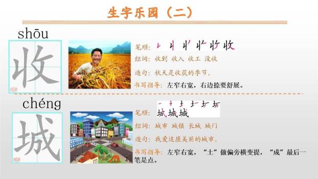 葡萄沟PPT课件81