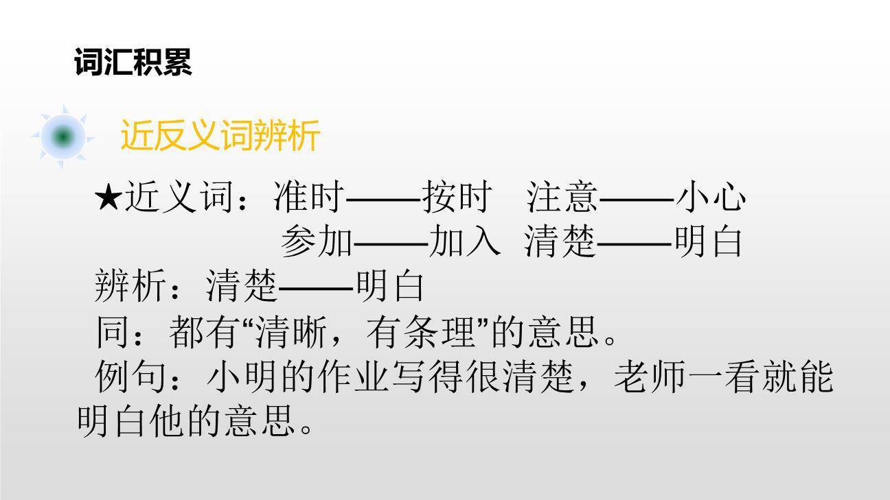 动物王国开大会PPT课件19