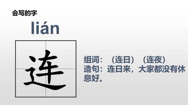 动物王国开大会PPT课件12