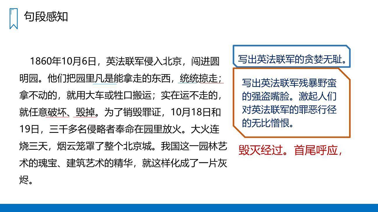 圆明园的毁灭PPT课件61