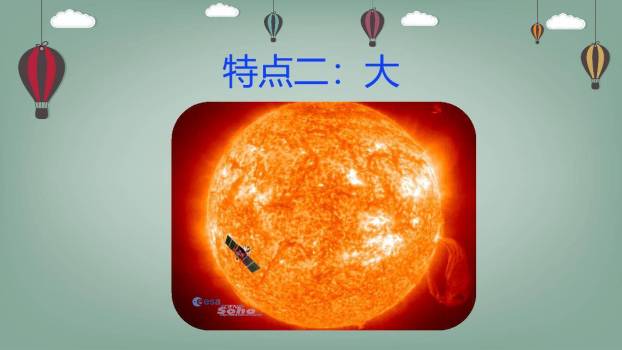 太阳PPT课件89
