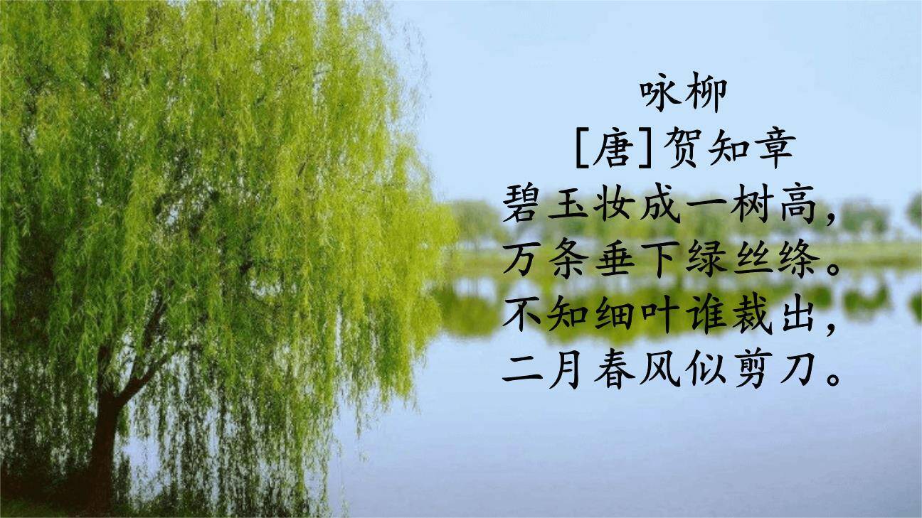 古诗词三首PPT课件48