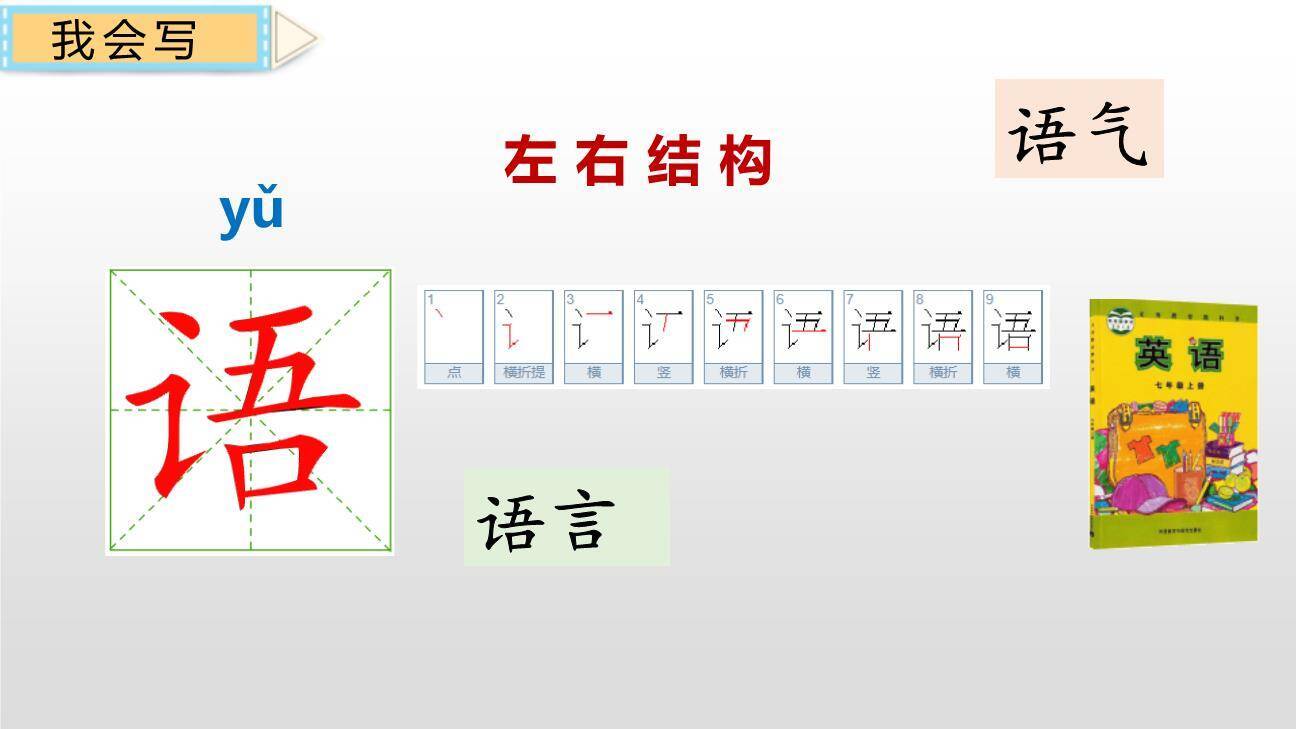 古对今PPT课件74