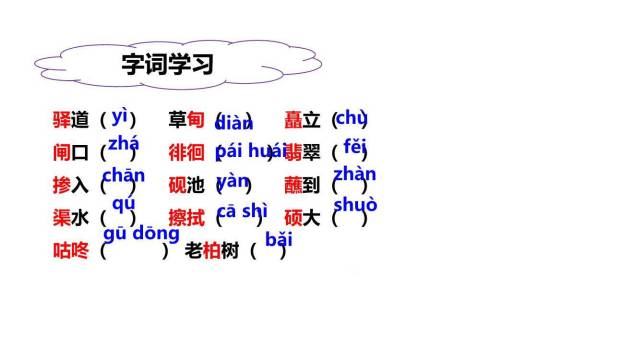 一滴水经过丽江PPT课件75