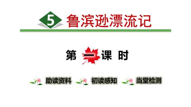 鲁滨逊漂流记PPT课件70