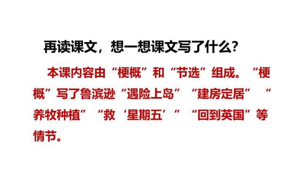 鲁滨逊漂流记PPT课件71