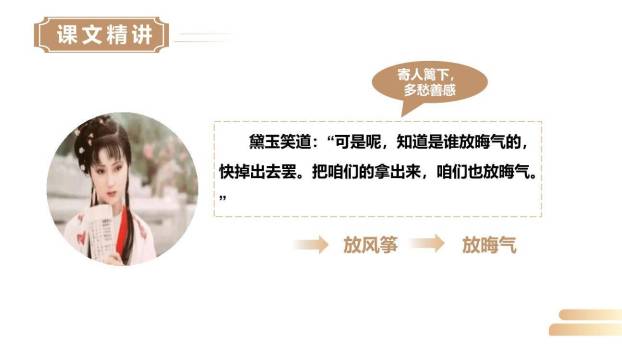 红楼春趣PPT课件56