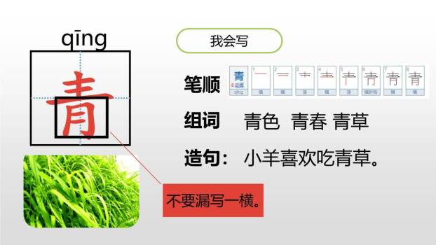 小青蛙PPT课件52