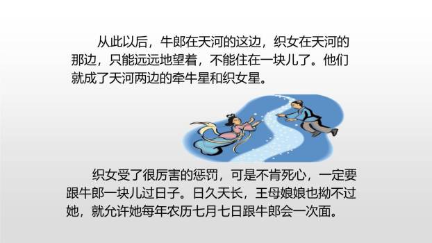 牛郎织女PPT课件35