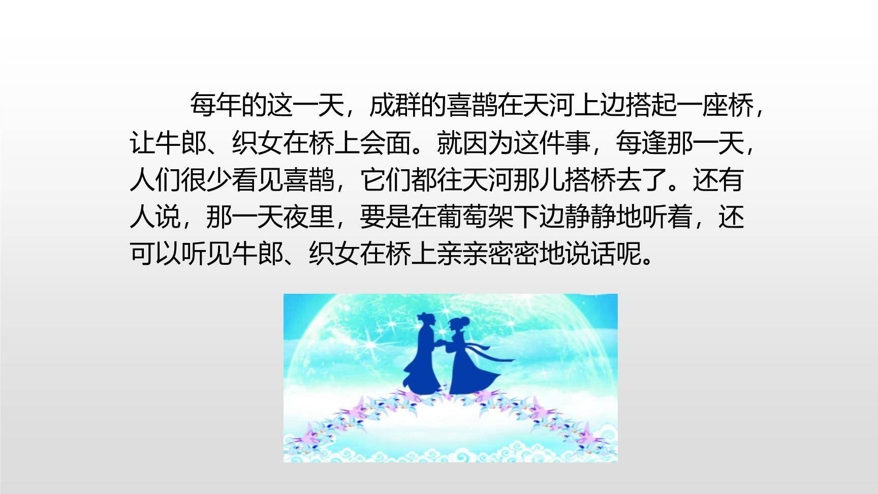 牛郎织女PPT课件36