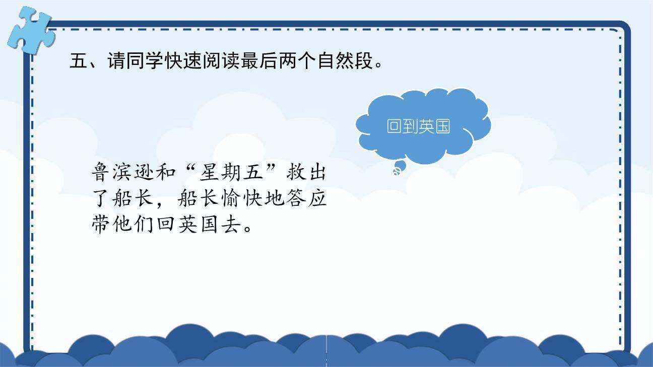 鲁滨逊漂流记PPT课件34