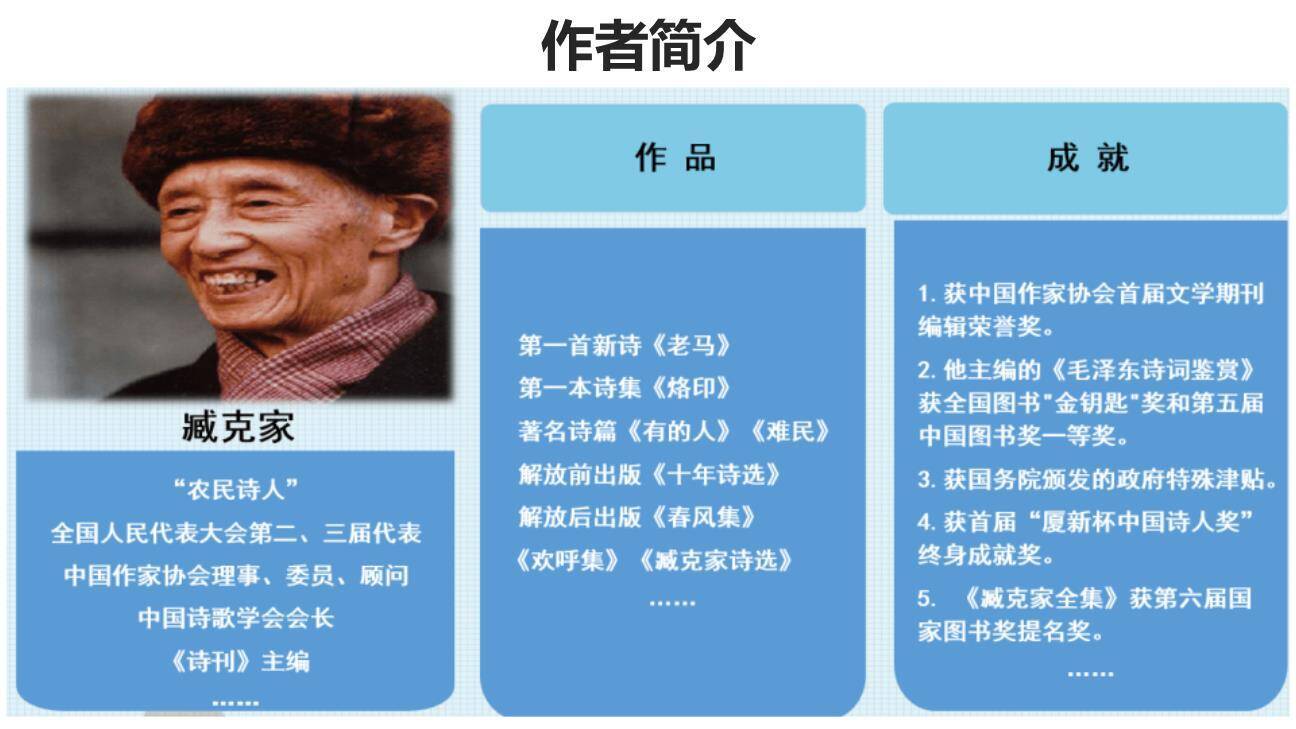 说和做：记闻一多先生的言行片段PPT课件46