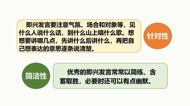 即兴发言PPT课件61