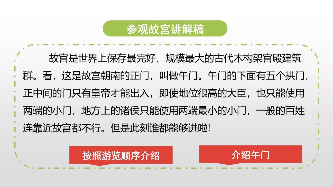 我是小小讲解员PPT课件45