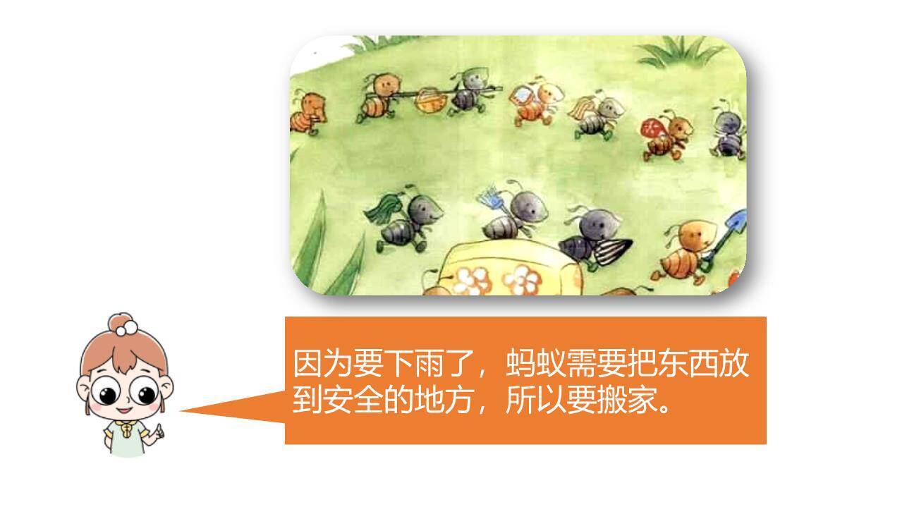 要下雨了PPT课件68