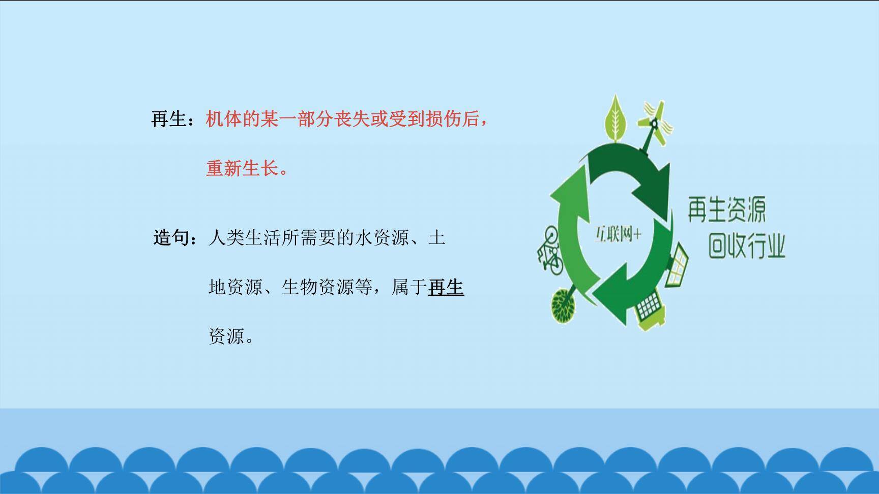 只有一个地球PPT课件76