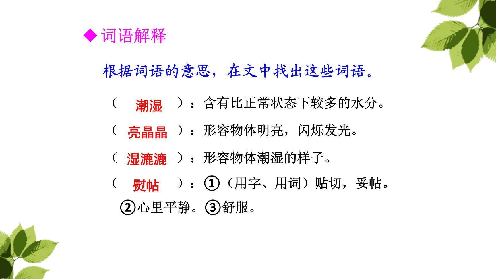 铺满金色巴掌的水泥道PPT课件79