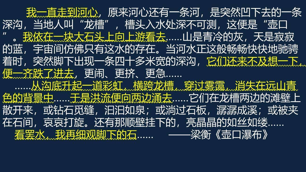 学写游记PPT课件32