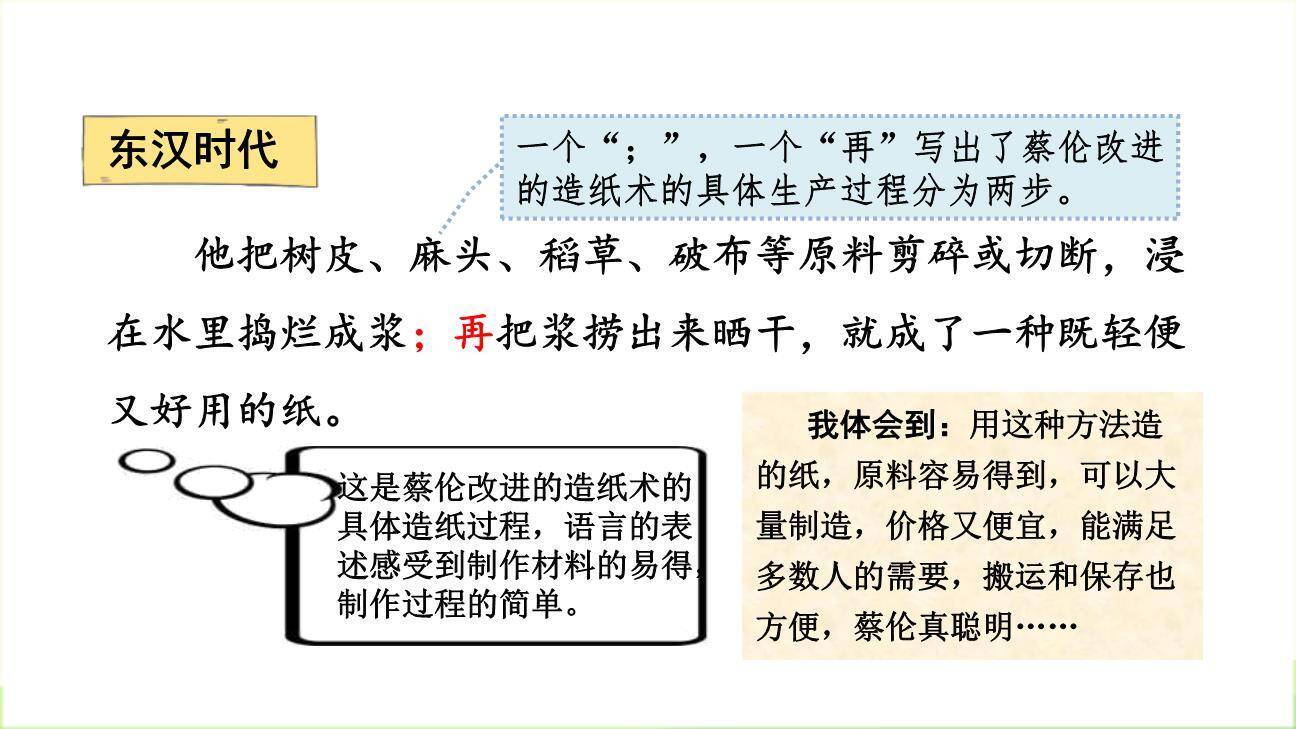 纸的发明PPT课件78