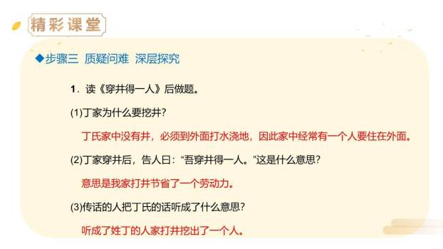 寓言四则PPT课件13