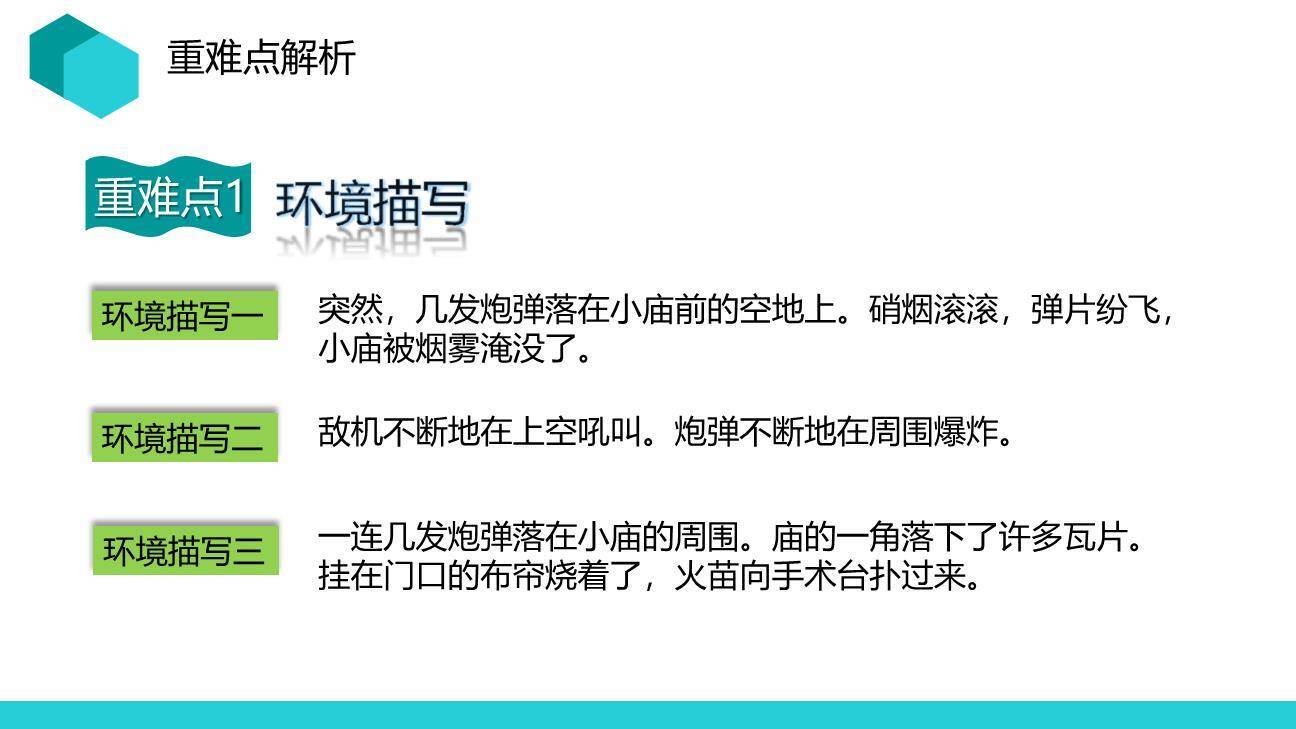 手术台就是阵地PPT课件16
