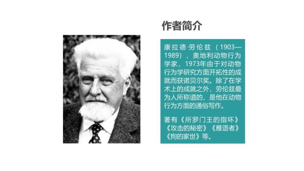 动物笑谈PPT课件38