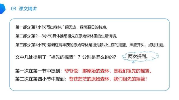 祖先的摇篮PPT课件29