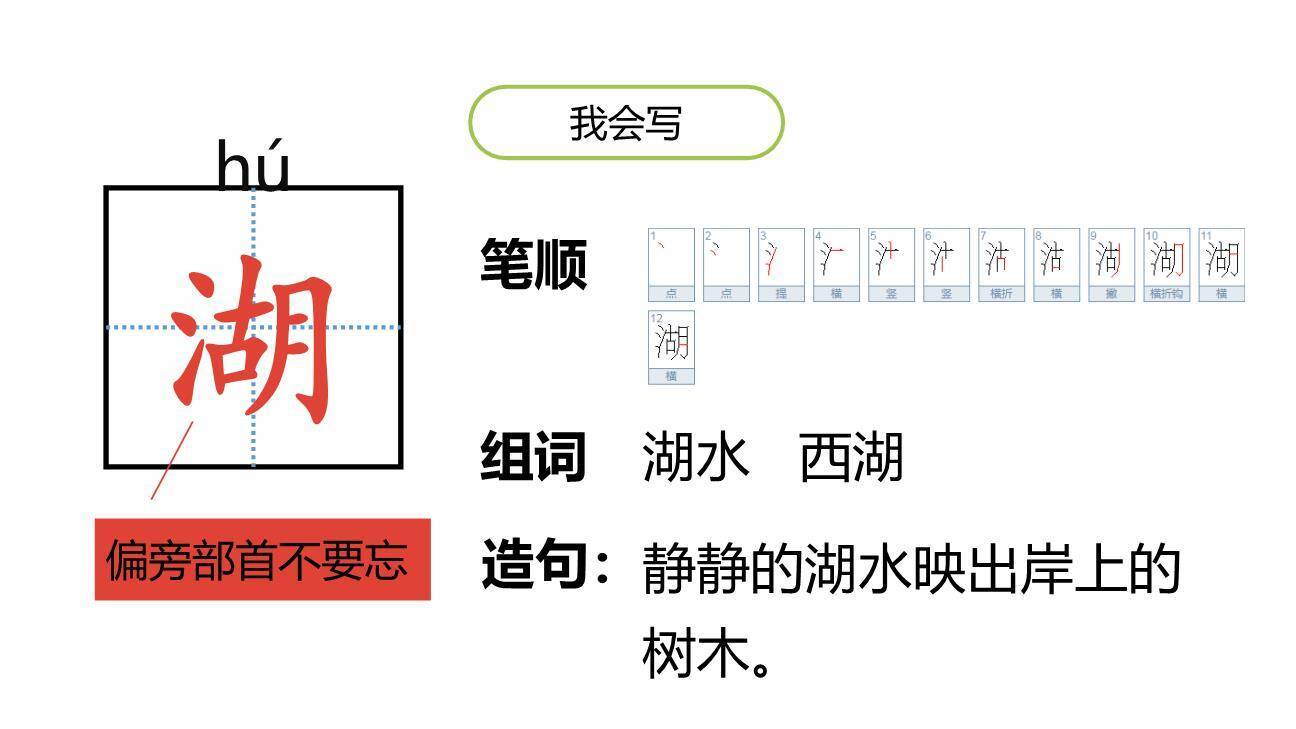 《晓出净慈寺送林子方》古诗二首PPT课件21